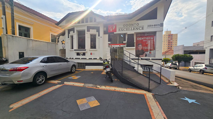 Fachada Unidade Centro